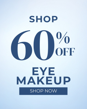 Shop 60%* Off Eye Make Up