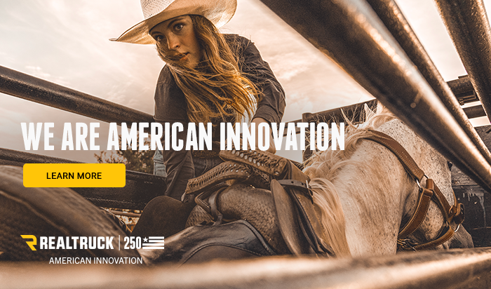 We are American Innovation hero