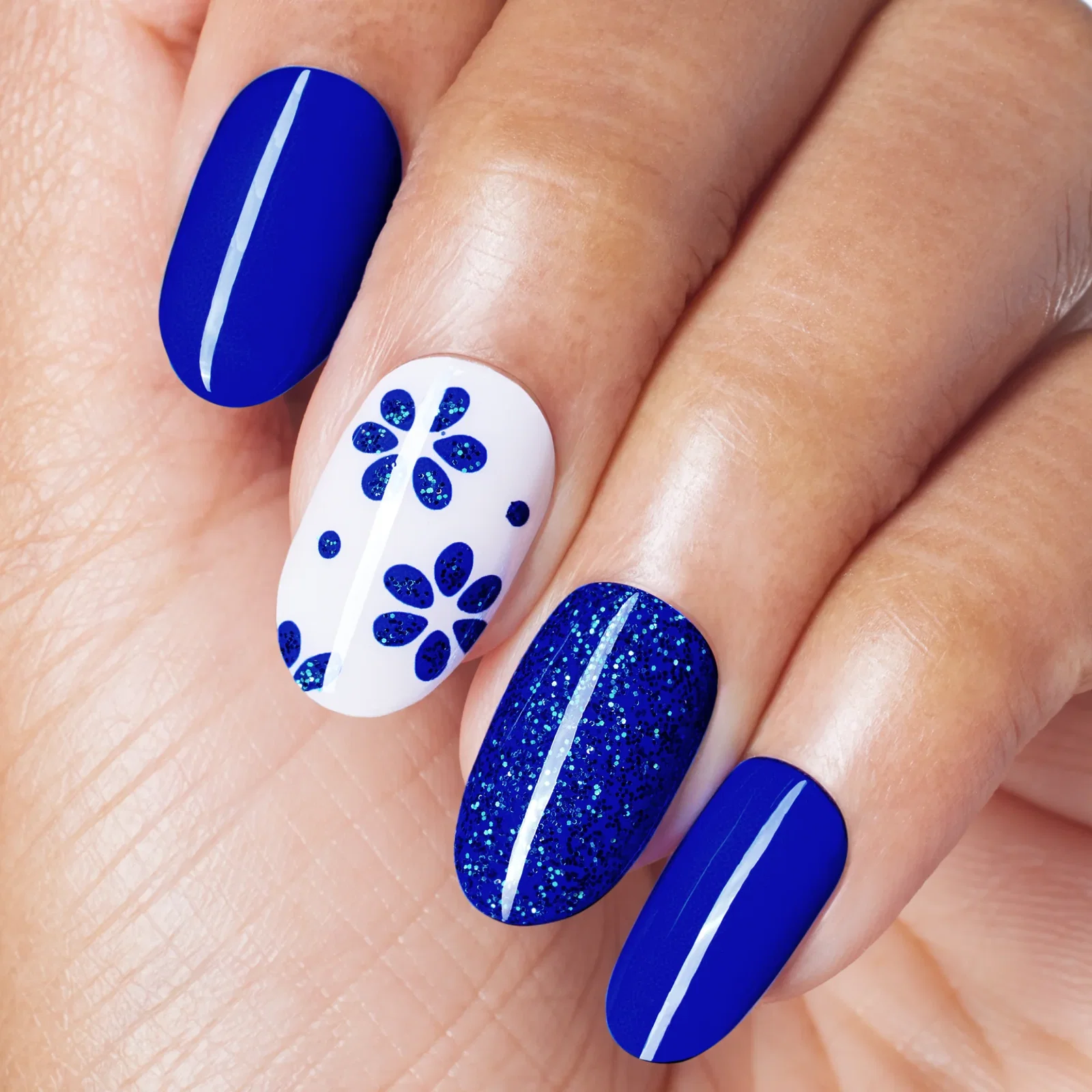 Flor Azul