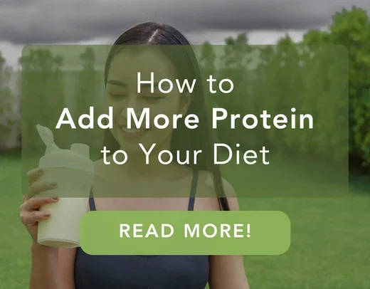 How to add more protein to you diet 