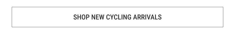 New cycling arrivals