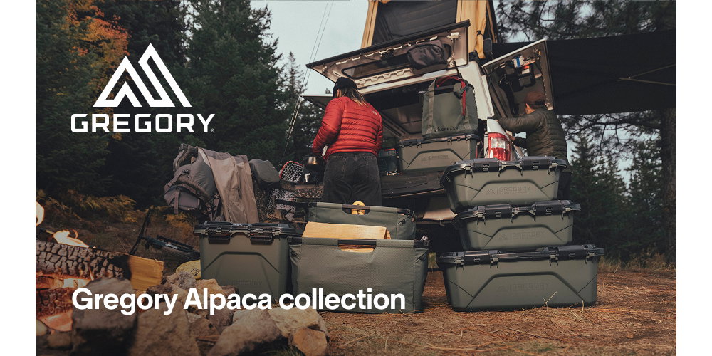 Gregory Alpaca collection