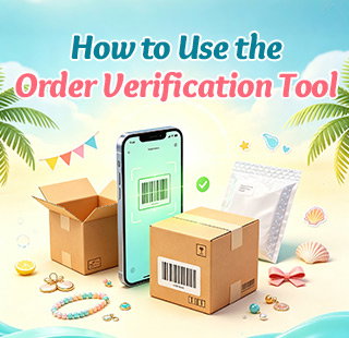 How to Use the Order Verification Tool