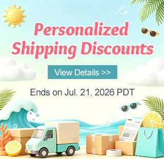 Personalized Shipping Discounts