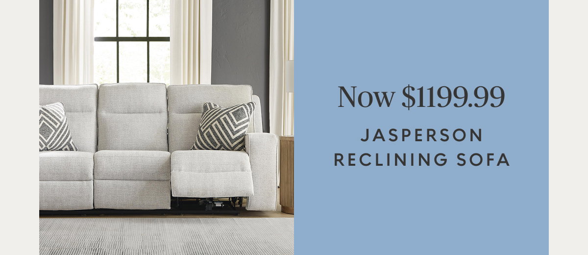 Jasperson Reclining Sofa
