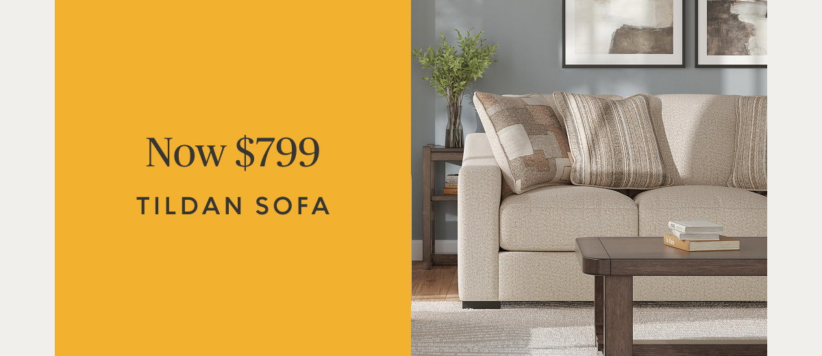 Tildan Sofa