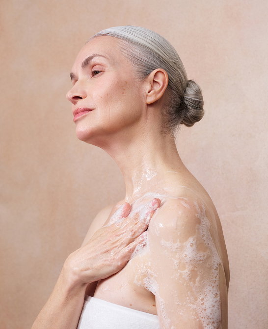 Escape to... a spa in your shower