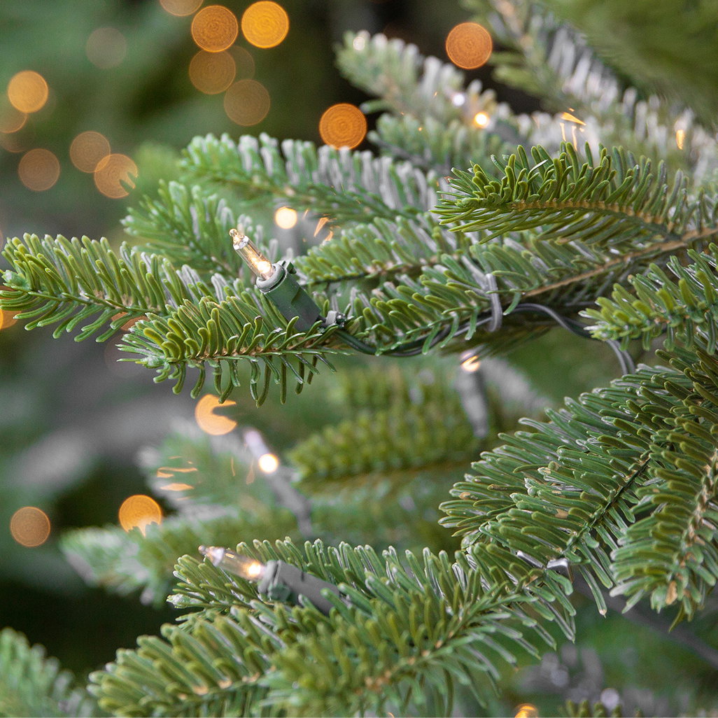 Realistic branches of a Balsam Hill tree