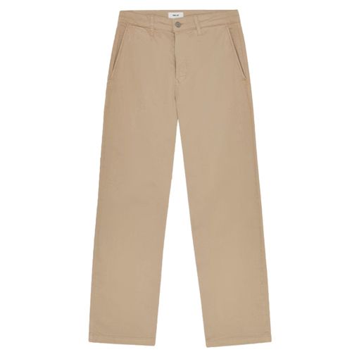 NN07 Aden Straight Leg Regular Fit Chino - Khaki Beige
