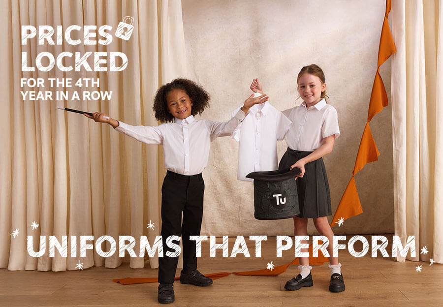 Uniforms that perform
