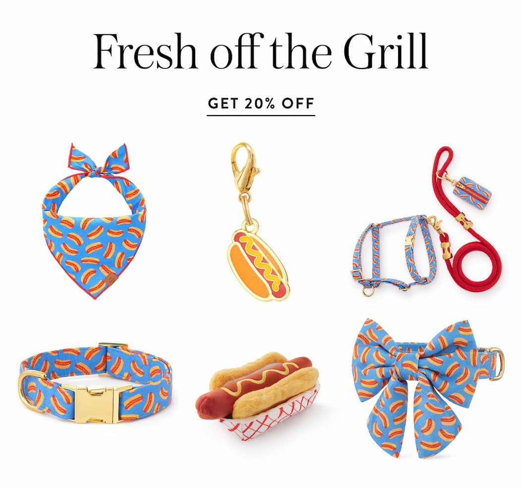 Shop Hot Dog Day Sale