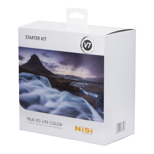 NiSi 100mm V7 Starter Kit