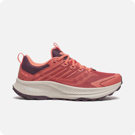 Women's Ride TR2 - Brick | Wine