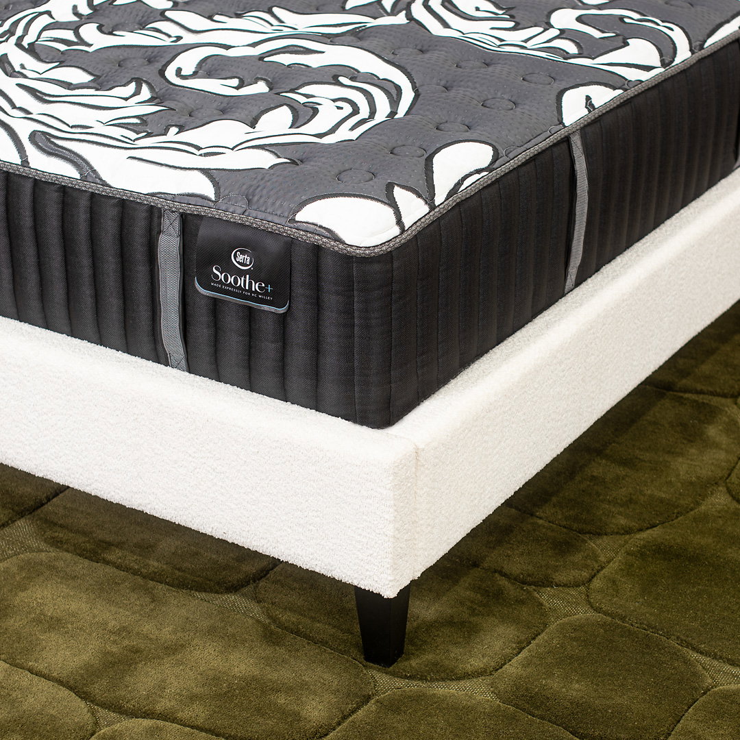 Serta Soothe Mattress Image