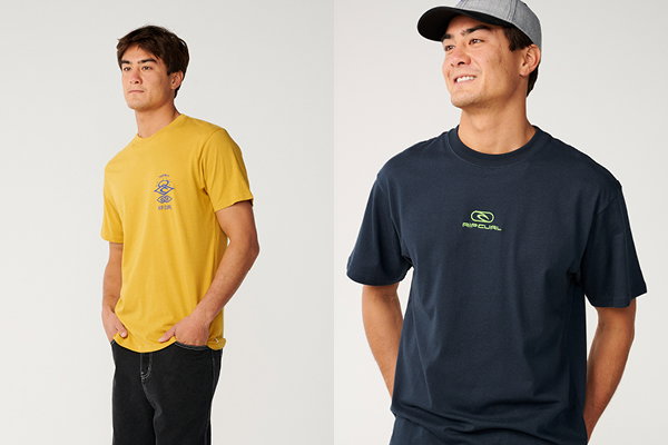 Icons of Surf Tees