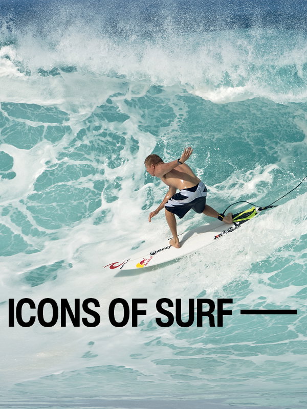 Icons of Surf