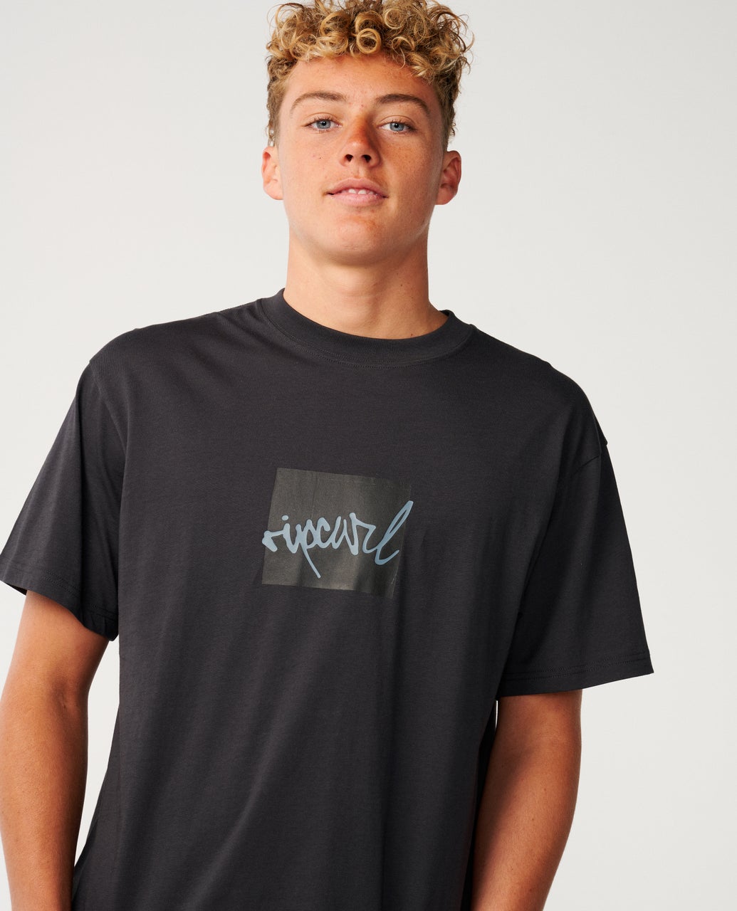 Rip Script Icon Loose Tee
