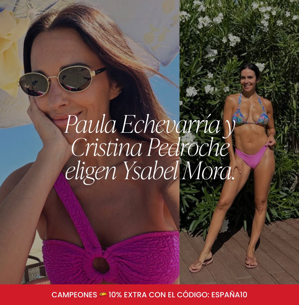 YSABEL MORA | VISTO EN REDES