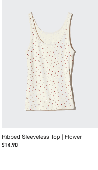 product4women0ribbed0sleeveless0top