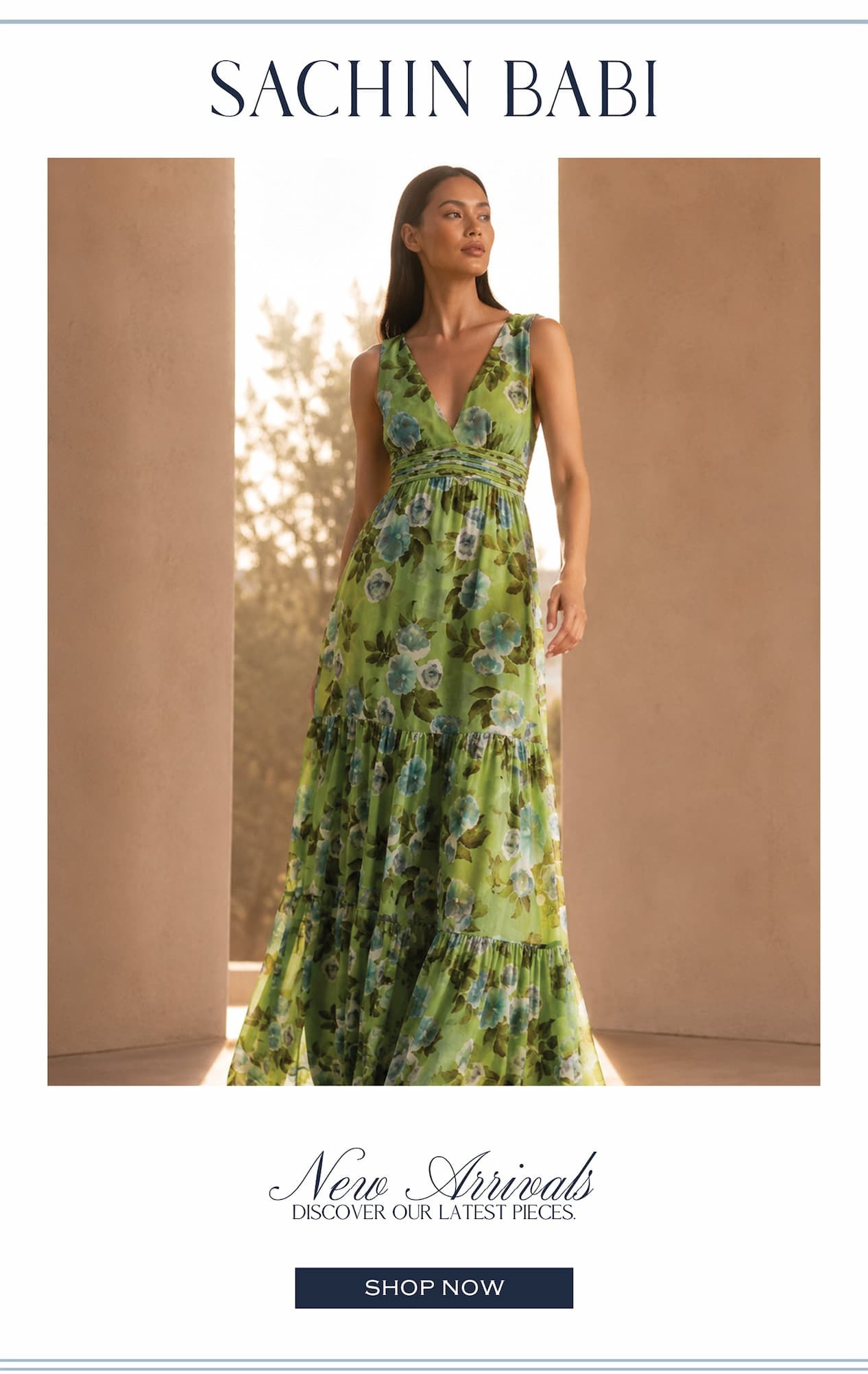 New arrivals, discover our latest pieces. new gowns, dresses, accessories, and shoes. Shop now.