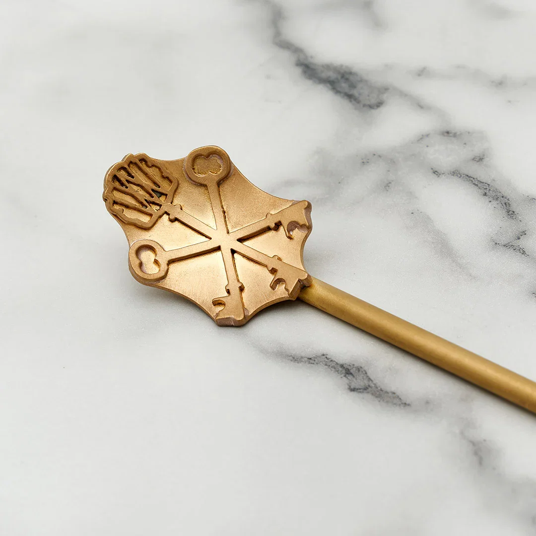 Image of The Katie Van Sipping Spoon - Single