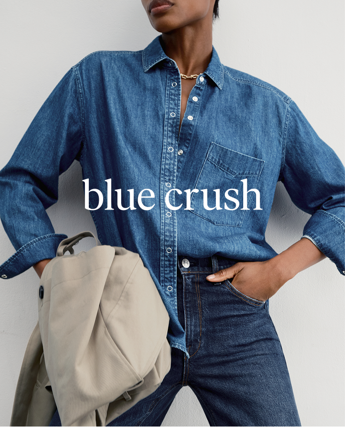 blue crush. the deep end shirt in odeon.