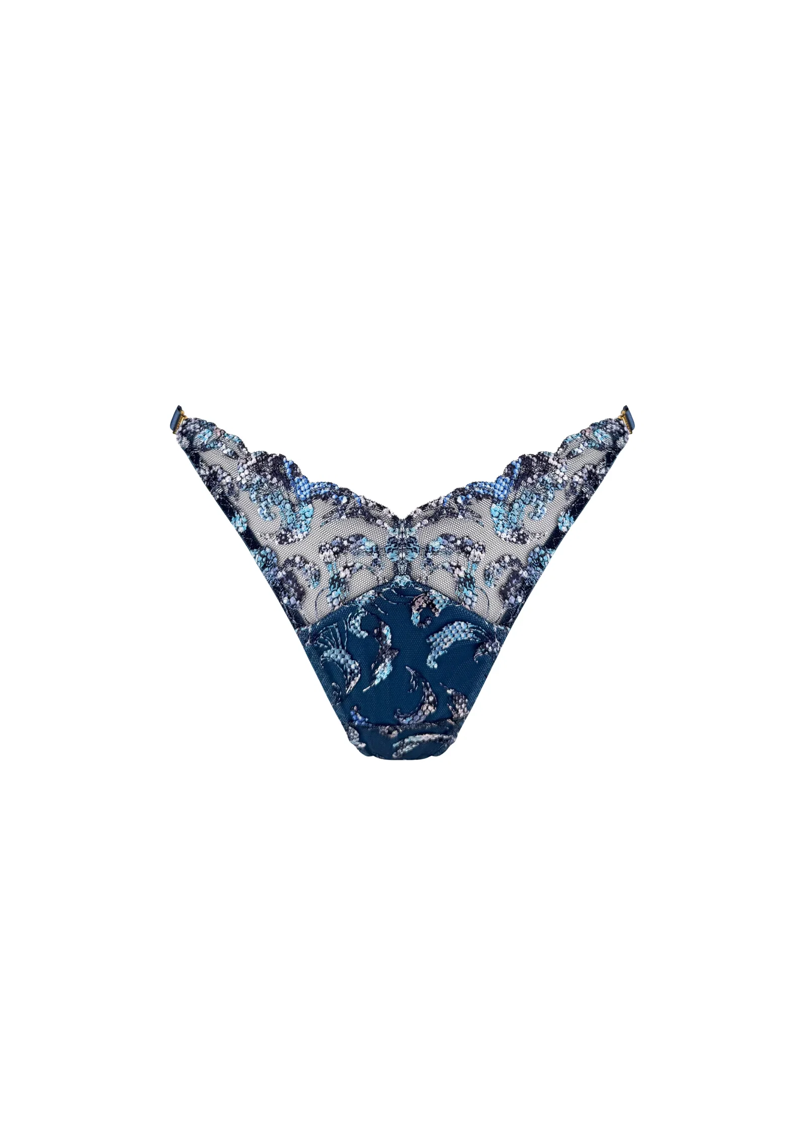 Image of Siren Strap Thong