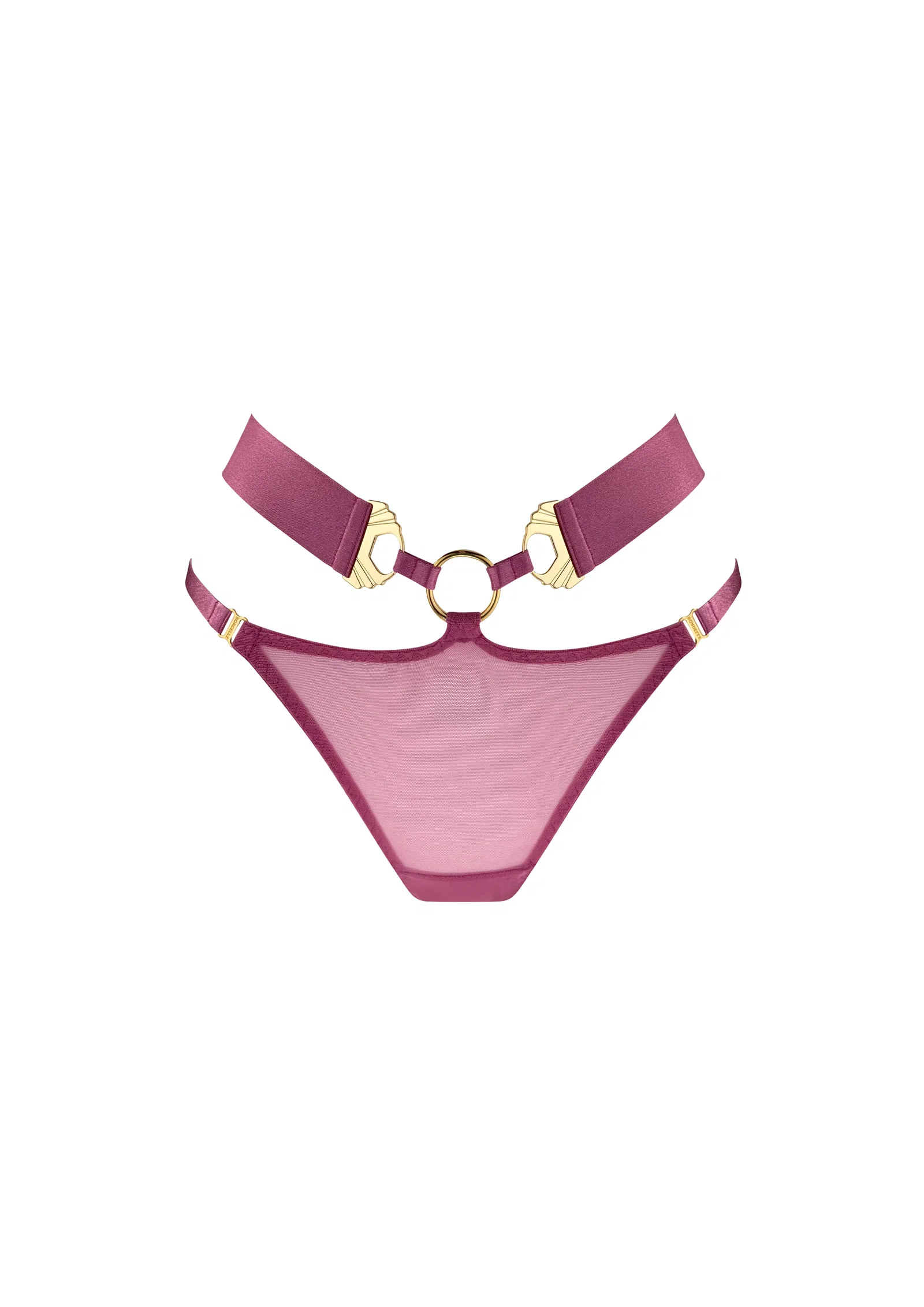 Image of Melusina Open Back Brief