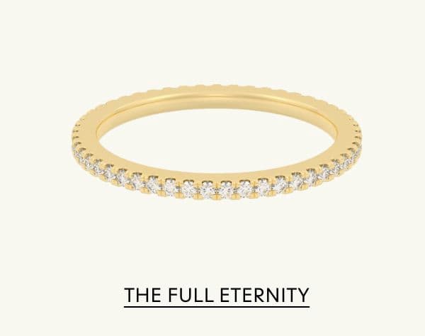 The Full Eternity