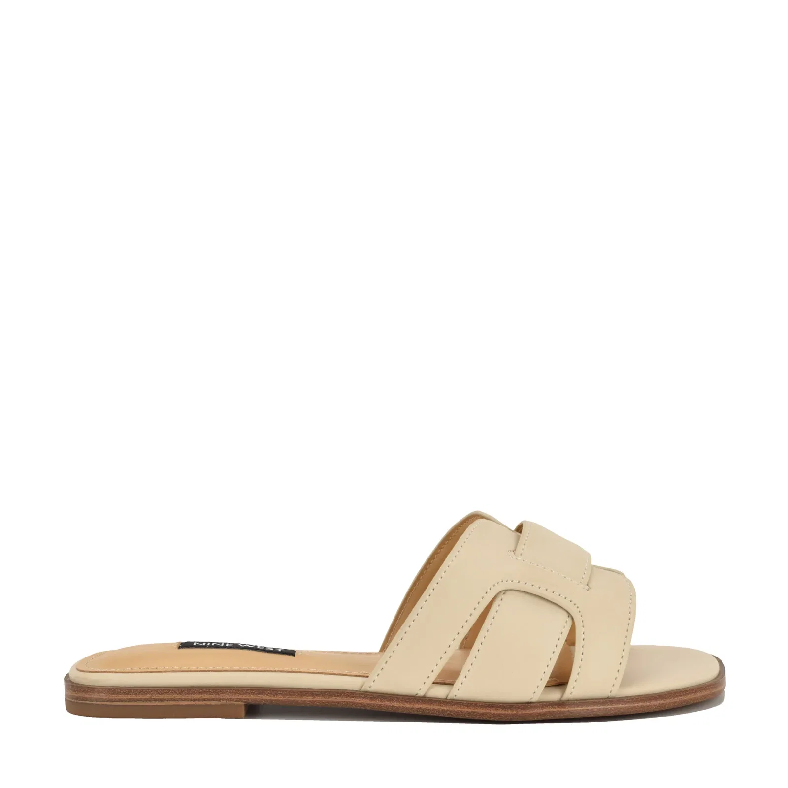 Image of Germani Flat Slide Sandals