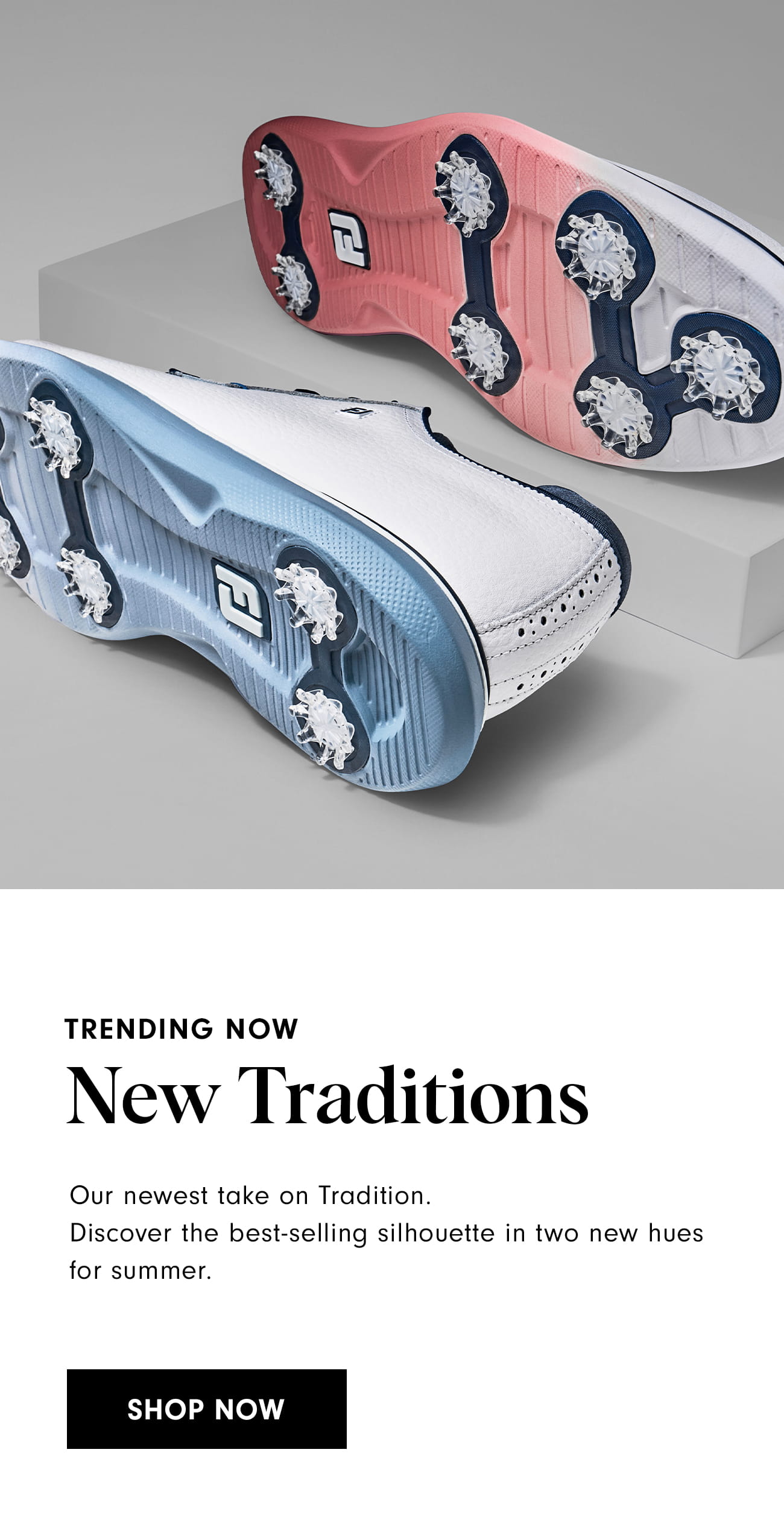 All-New Traditions Blucher