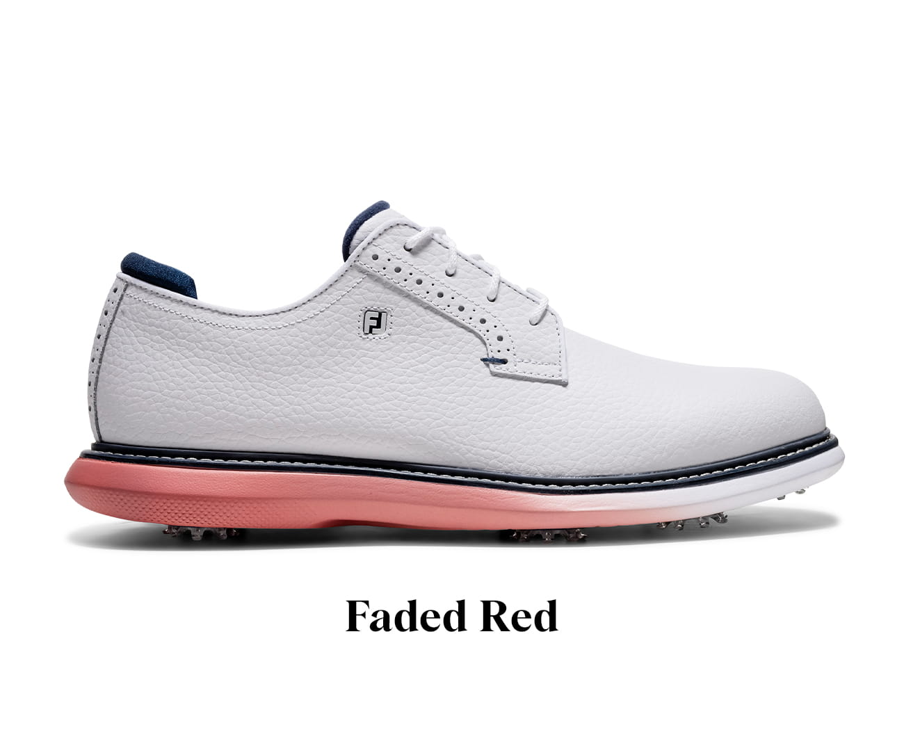Shop Traditions Blucher in Faded Red