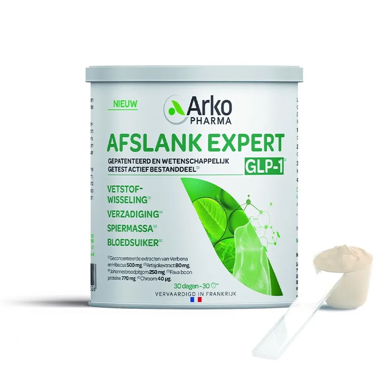 Image of Afslank Expert GLP-1