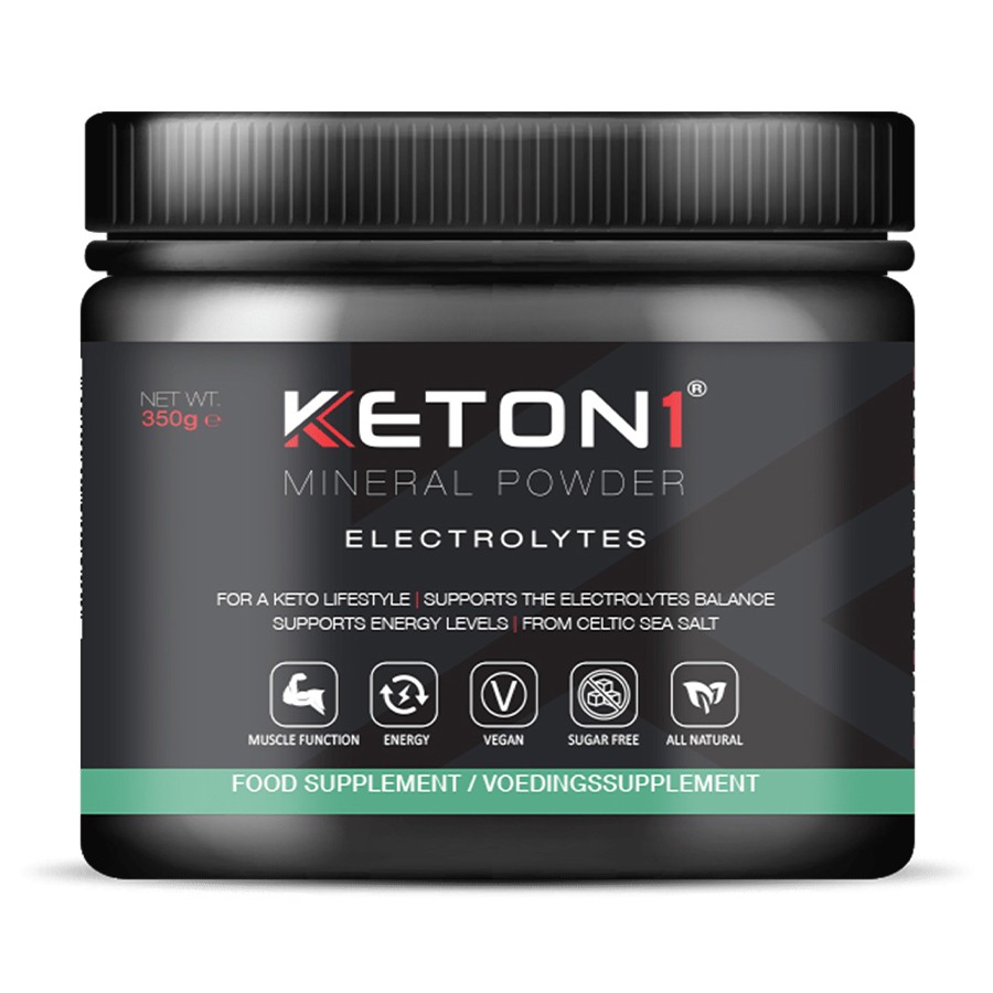 Image of Keton1 elektrolyten poeder