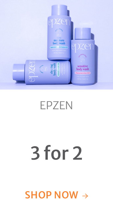 3 for 2 on Epzen