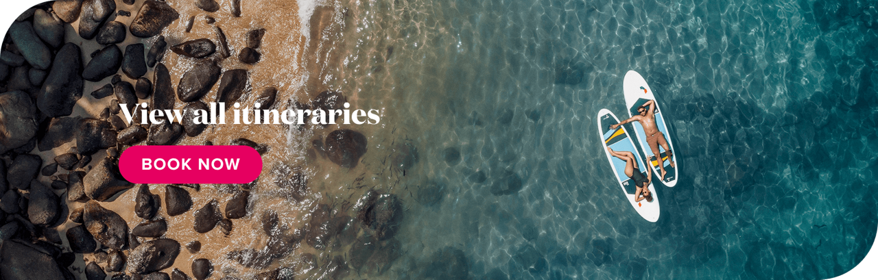 View all itineraries. Book now
