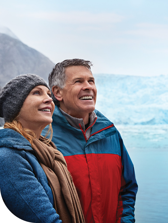 Tracy Arm Fjord, Alaska. Book now.