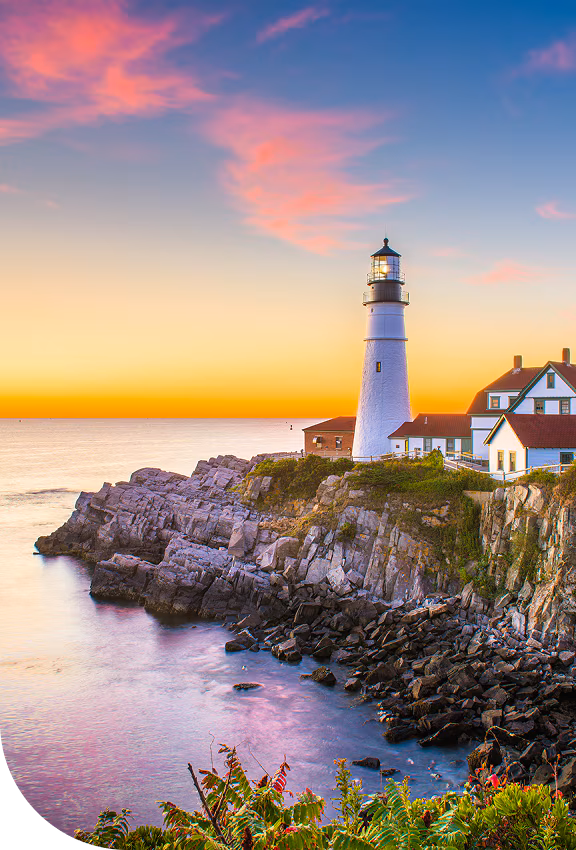 Cape Elizabeth, Maine. Book now.