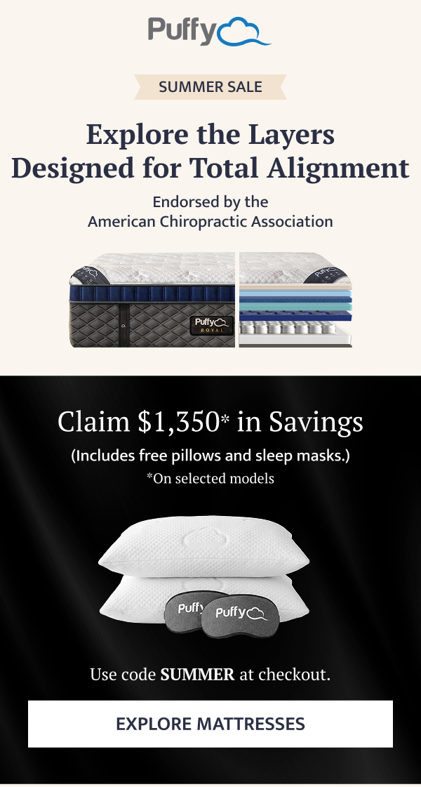 Explore mattresses