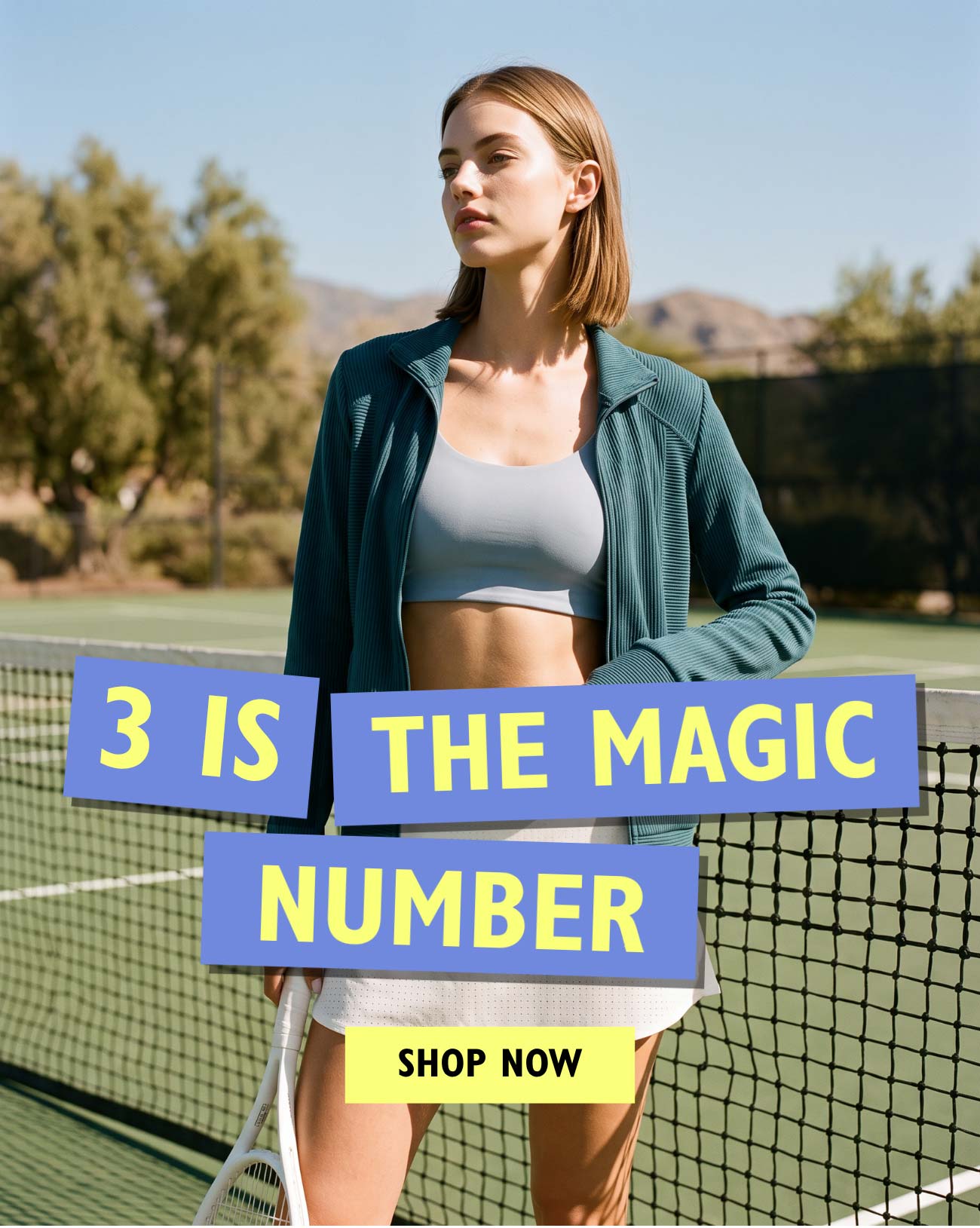 3 For $39, Mix and Match