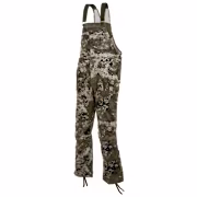 RedHead Silent-Hide Uninsulated Bibs for Men - TrueTimber Strata