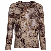Cabela's Lightweight Performance Long-Sleeve Shirt - TrueTimber Prairie