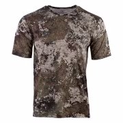 TrueTimber Performance Short-Sleeve T-Shirt for Men - TrueTimber Strata - L