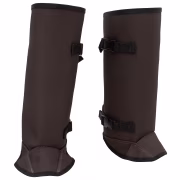 TrueTimber Snake Gaiter for Men - Brown