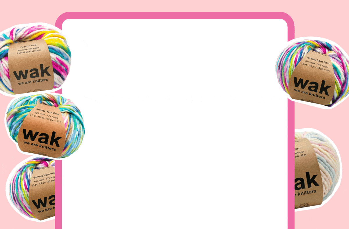 YUMMY YARN SPRINKLE