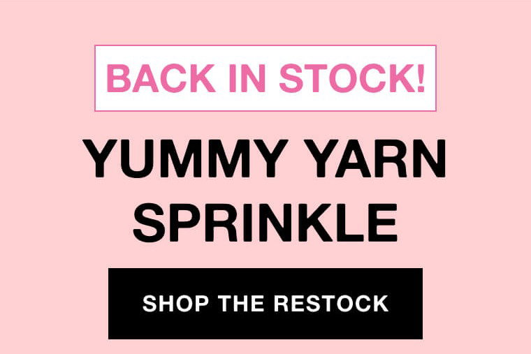 BACK IN STOCK 1