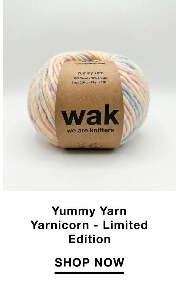 Yummy Yarn Yarnicorn - Limited Edition