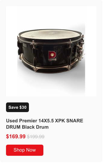 This used gear item has dropped in price