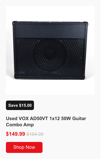 This used gear item has dropped in price