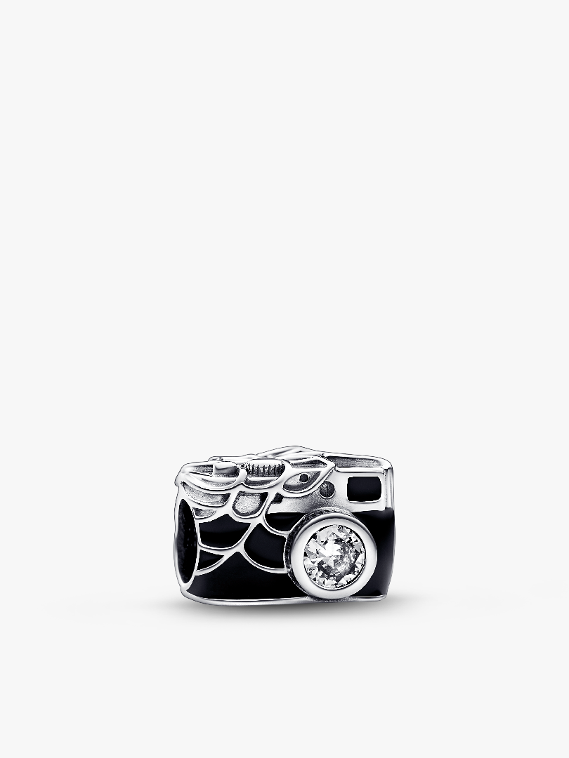 Marvel Spider-Man Camera Selfie Charm